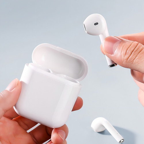 Fones de ouvido Bluetooth sem fio para iPhone Tws F10 Pro