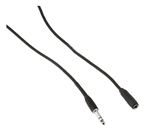 Cable De Extensión De Audífonos Roland Black Series, 25