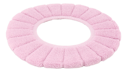 Funda Para Asiento De Inodoro, Cálida, Suave, Cómoda Y Lavab