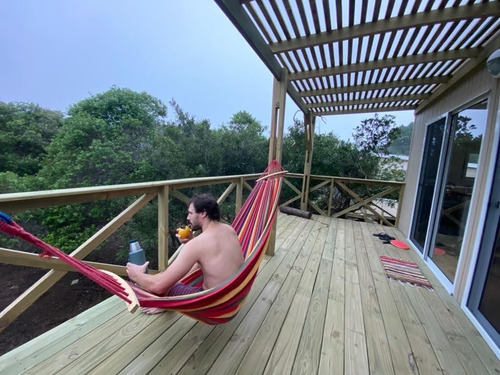 Turístico Cabaña En Alq. Temporario En San Antonio, Rocha, Uruguay
