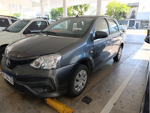 Toyota Etios 1.5 X 6mt My19