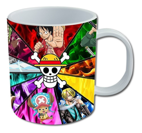 Taza, Tazon Mug, One Piece, Anime, Otaku / The King Store 10