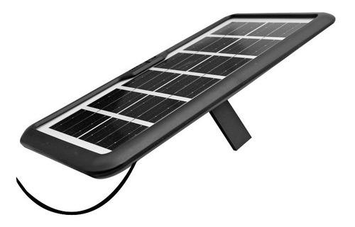 Cargador Celular Panel Celdas Solar 3.8w 6v Universal Usb