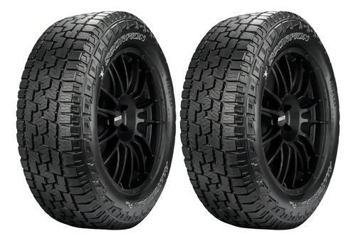 Kit 2 Pneu 225/65r17 Pirelli Scorpion Atr 102h