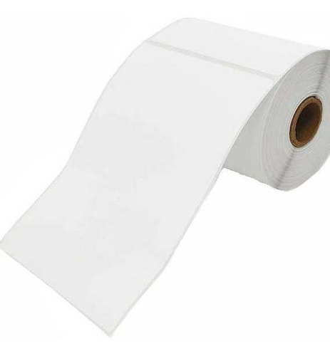 Imagen 3 de 6 de Rollo De Etiqueta Termica Para Zebra Y 3nstar