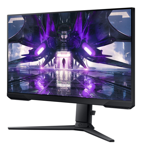 Imagen 3 de 4 de Monitor Gaming Odyssey G3 De 24 . Fhd, 165hz, 1ms