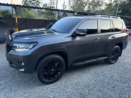 Toyota Prado 3.0 Tx-l