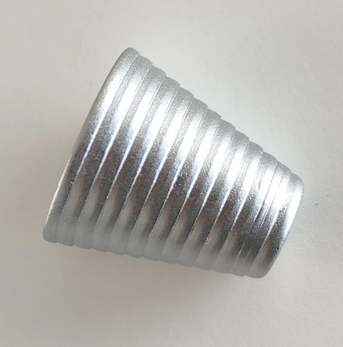 Tirador Sicilia 4 Unidades 20mm Metalico Herraje Mueble