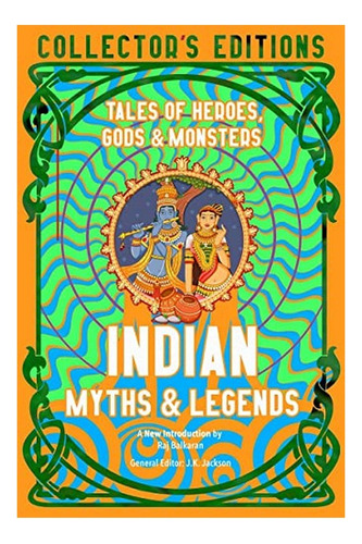 Indian Myths & Legends - Tales Of Heroes, Gods & Monste. Eb5