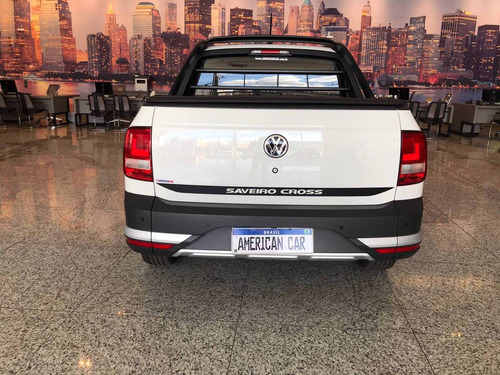 Imagem 5 de 8 de Volkswagen Saveiro 1.6 Cross Cd 16v Flex 2p Manual