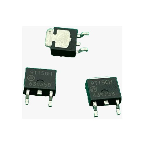 4x Transistor Ap9t15gh Ap9t15 Mosfet N 12,5amp 20v Smd