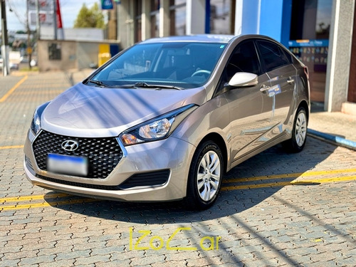 Hyundai HB20S 1.0 Comfort Plus