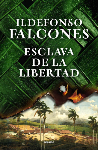Imagen 1 de 1 de Libro Esclava De La Libertad - Ildefonso Falcones