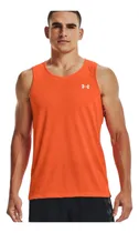 Comprar Playera Under Armour Tech Tee Sin Mangas Or