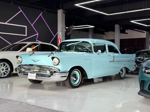 Chevrolet Bel Air 1957