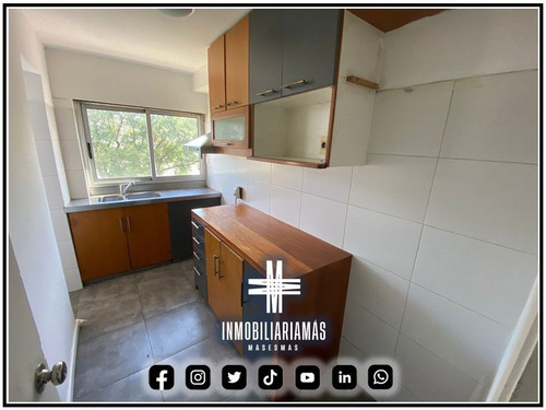 Imagen 6 de 15 de Apartamento Alquiler Reducto Montevideo Imas.uy Ip (ref: Ims-17337)