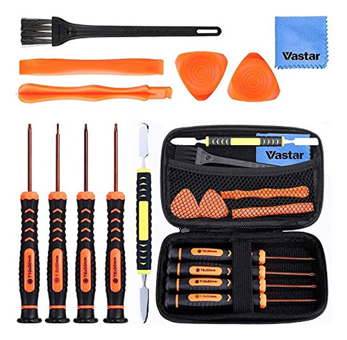 Vastar Repair Tool Kit Para Xbox One Xbox 360 Ps3 Ps4 Ps5 Co