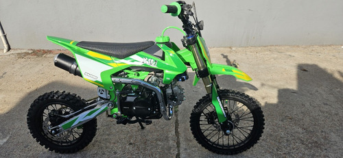 X1m Y X2m Moto Cross Enduro 110 Y 125 Niño Adolescente