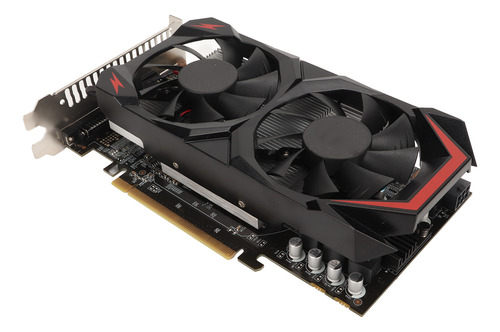 Tarjeta Gráfica Para Juegos Gddr5 De 1,5 Gb 192 Bits, 3 Puer