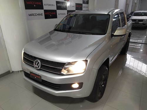 Imagen 14 de 17 de Volkswagen Amarok 2014 2.0 Cd Tdi 180cv 4x4 Trendline B34