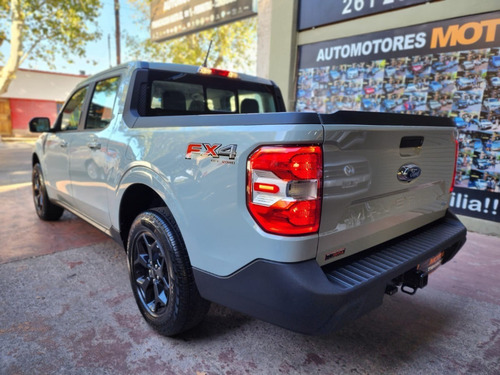 Imagen 5 de 20 de Ford Maverick Lariat 4x4 At 2.0 2022 0km
