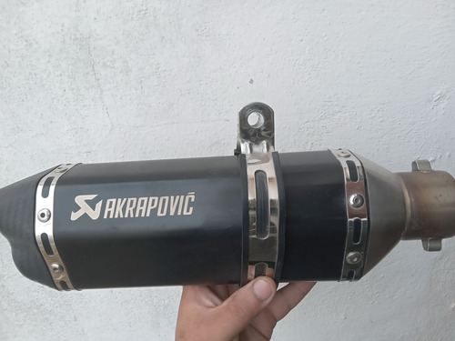 Escape +multiple Para Yamaha Mt 03 Y R3