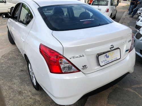 Versa 2018 Sl Automatico 36000km
