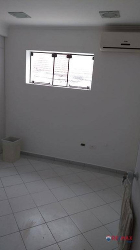 Imagem 6 de 11 de Loja Para Alugar, 100 M² Por R$ 3.600,00/mês - Lapa - São Paulo/sp - Lo0714