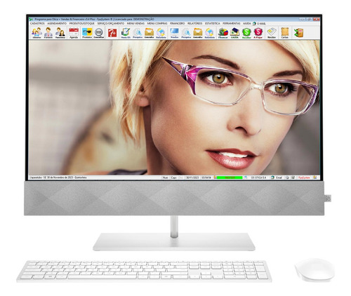 Software Para Ótica E Relojoalheria Vendas + Financeiro V5.4