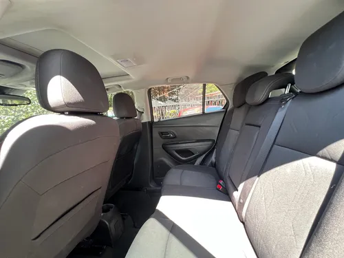 Chevrolet Tracker 1.8 Lt At