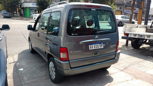 Peugeot Partner Patagonica Hdi 2017 Di Buono