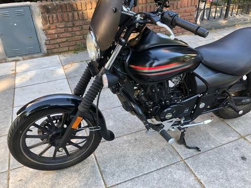 Imagen 9 de 10 de Bajaj Avenger Street 220cc - 2018