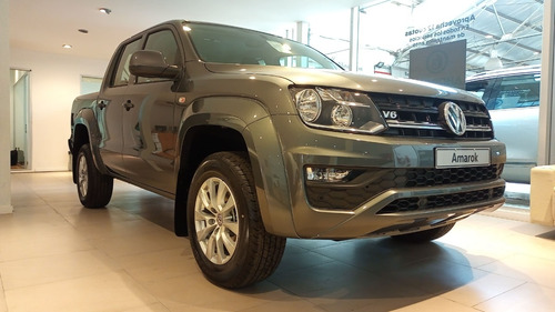 Imagen 15 de 16 de Amarok Comfortline V6 4x4