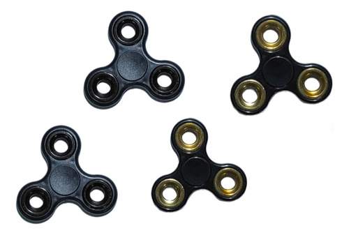 Spinner Pack X15 Surtidos Juguete Anti Estres Fidget