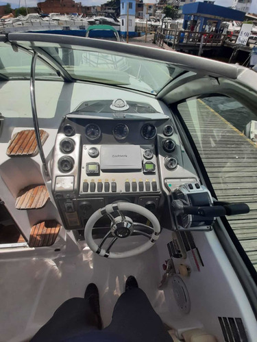 Imagem 6 de 12 de Focker 310 Gt, Parelha Mercruiser 220 Hp Ano 2015