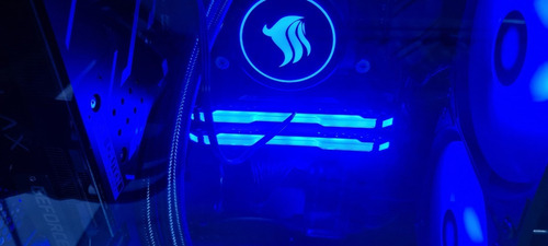 Imagem 5 de 5 de Memória Ram Vengeance Rgb Pro 32gb (2x16gb) 3200mhz Corsair