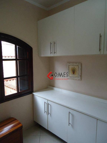Imagem 6 de 30 de Sobrado Residencial À Venda. - So0560