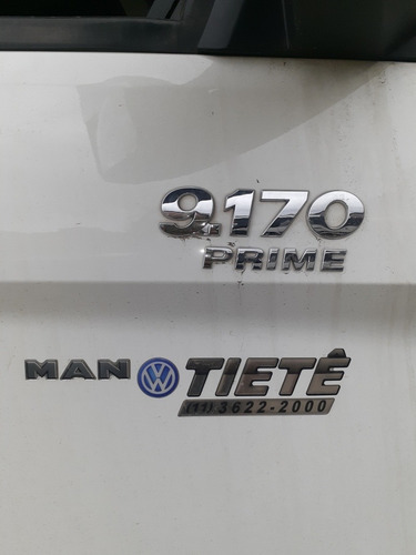 Imagem 15 de 15 de Volkswagen Delivery Voks 9.170