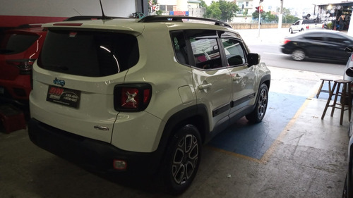 Jeep Renegade 1.8 Longitude Flex Aut. 5p