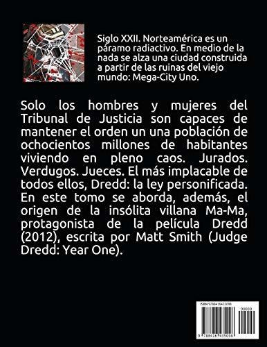 Dredd. Urban Warfare (juez Dredd)