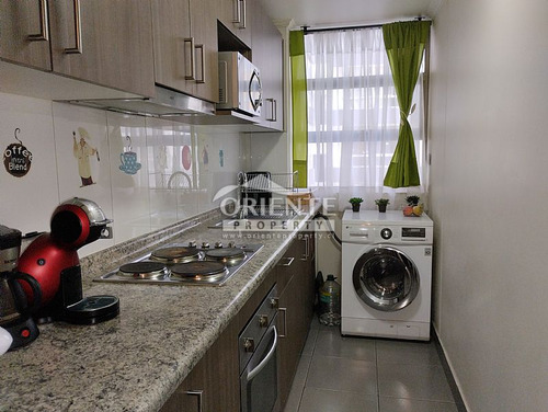 Santiago Centro Departamento Con Opción De Novación