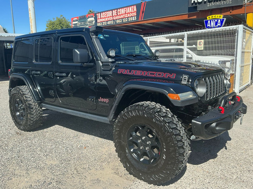 Jeep Wrangler 3.7 Rubicon 3.6 4x4 At