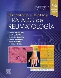 Firestein Y Kelley. Tratado De Reumatología Ed.11 - Fireste