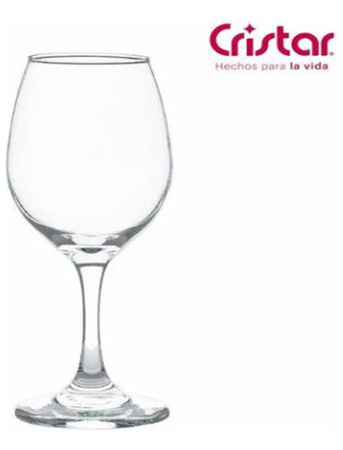 Copa Rioja De Vidrio