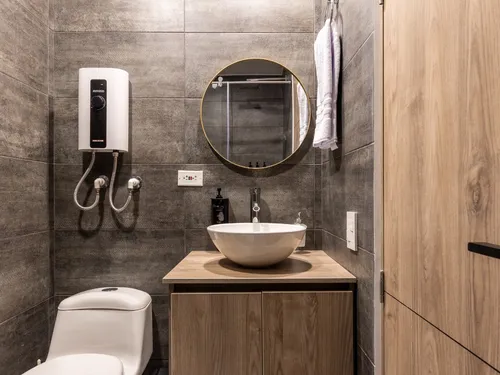 Increible Loft En Chapinero Alto