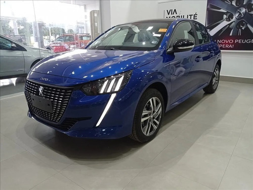 Imagen 18 de 24 de Financio Nuevo Peugeot 208 Like O Active Feline 0km 2023 3-