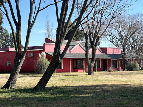 Espectacular Campo De 33 Hectareas En San Andres De Giles, Para Multiples Desarollos!