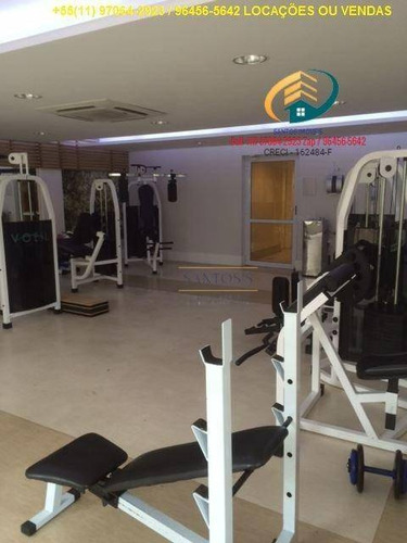 Imagem 14 de 30 de Apartamento À Venda, 130 M² Por R$ 1.030.000,00 - Jardim Dom Bosco - São Paulo/sp - Ap1202