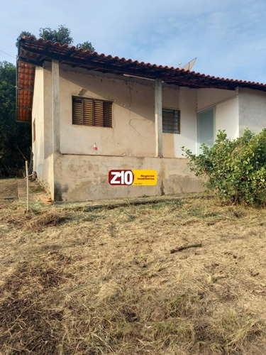 Imagem 4 de 10 de Ch01828 - Chácara Para Venda Em Terras De Itaici- Na Z10 Imóveis Indaiatuba / Sp - Ch01828 - 69935440