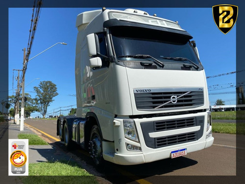 Volvo Fh 460 6x2t - Globetrotter Tanque S./910.0l 2014/2015